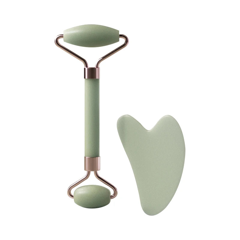 Elegance Resin Roller Facial Massage