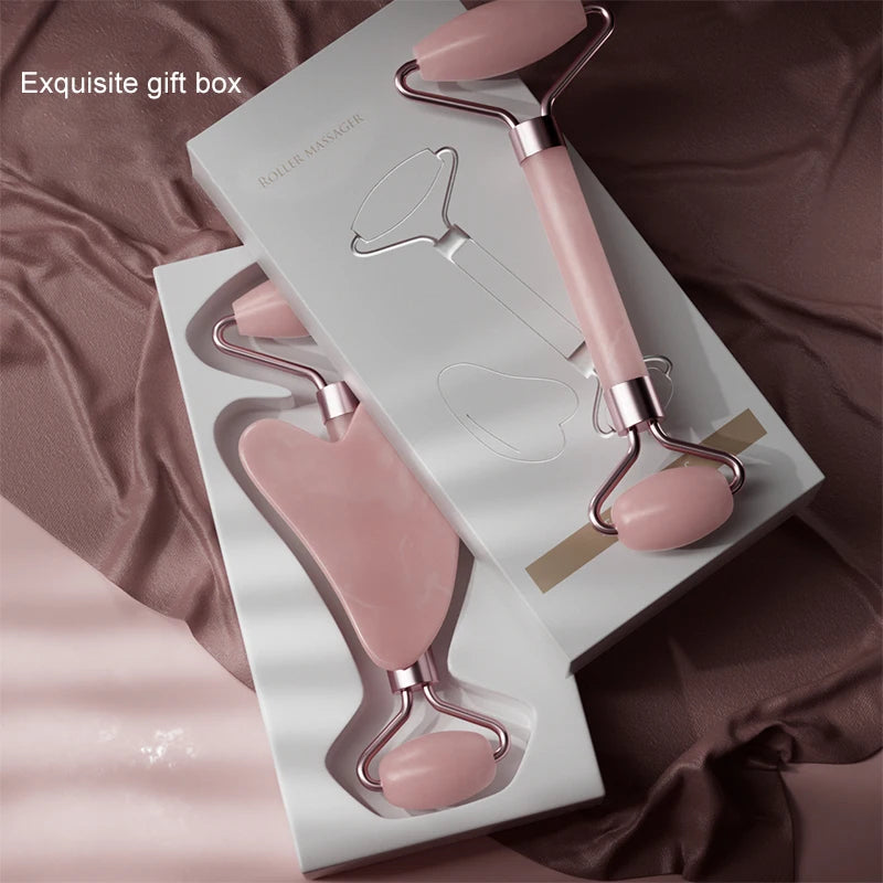 Elegance Resin Roller Facial Massage