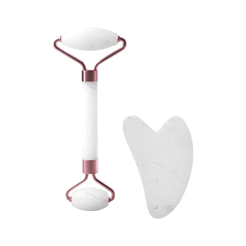 Elegance Resin Roller Facial Massage