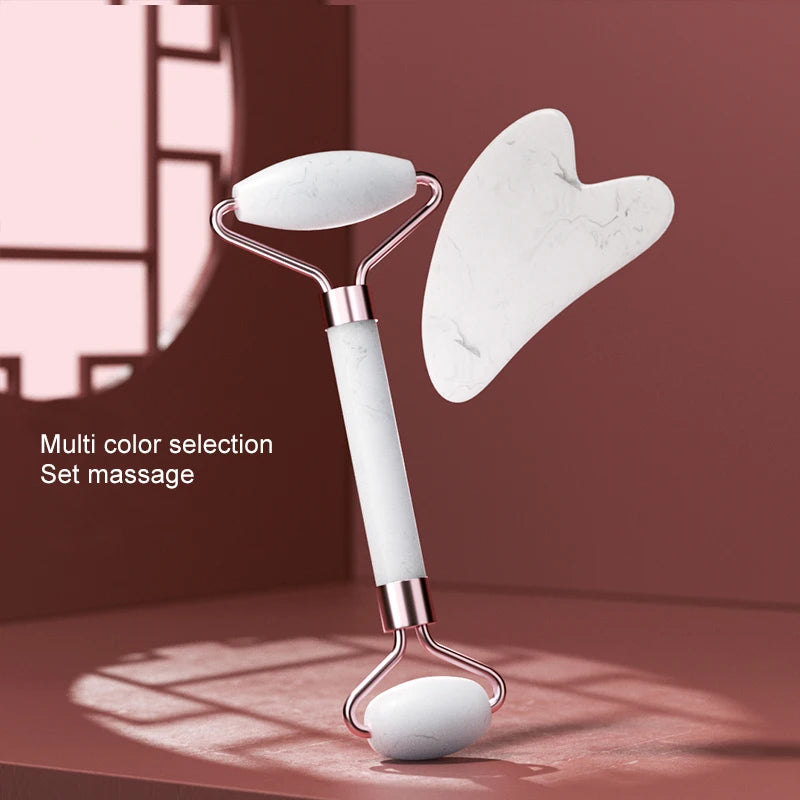 Elegance Resin Roller Facial Massage