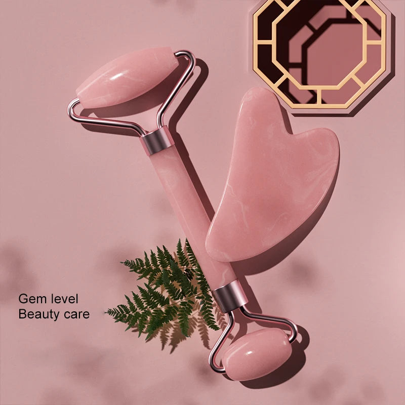 Elegance Resin Roller Facial Massage