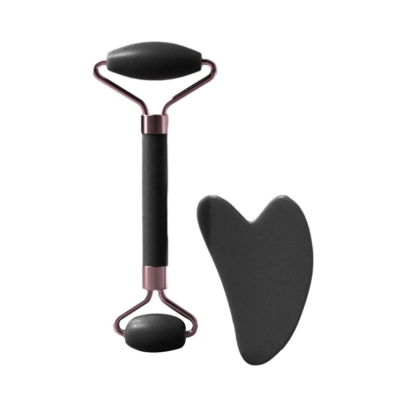 Elegance Resin Roller Facial Massage