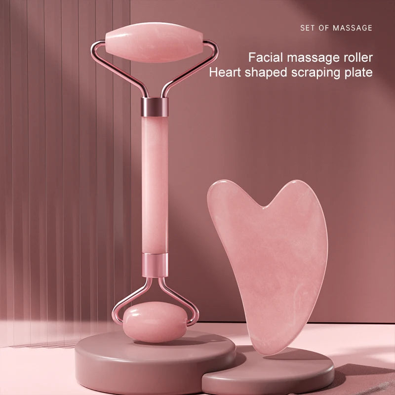 Elegance Resin Roller Facial Massage